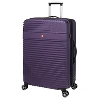 SWISSGEAR Elegance 3-Piece Hard Side 4-Wheeled Expandable Luggage Set