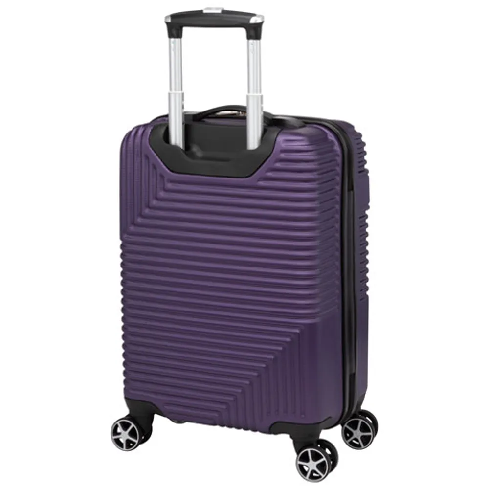 SWISSGEAR Elegance 3-Piece Hard Side 4-Wheeled Expandable Luggage Set