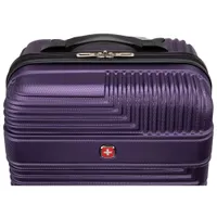 SWISSGEAR Elegance 3-Piece Hard Side 4-Wheeled Expandable Luggage Set