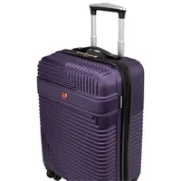 SWISSGEAR Elegance 3-Piece Hard Side 4-Wheeled Expandable Luggage Set