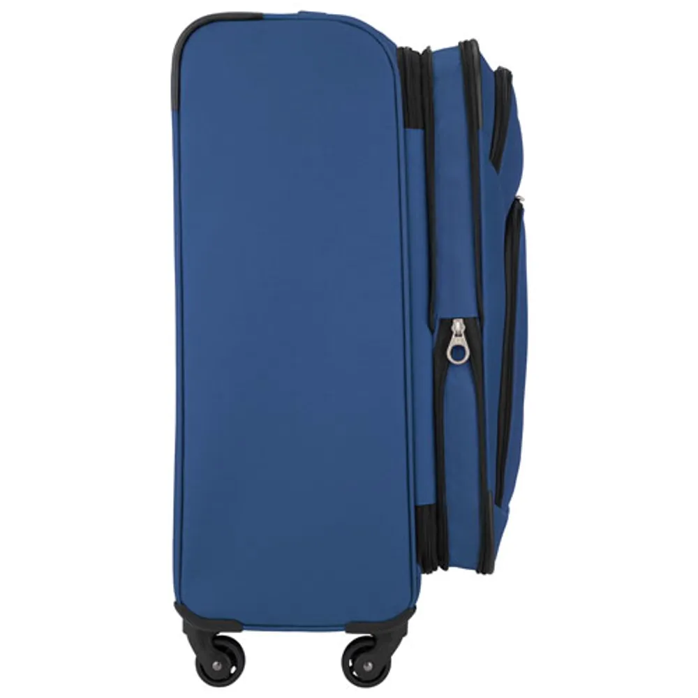 SWISSGEAR Beaumont 3-Piece Soft Side Expandable Luggage Set