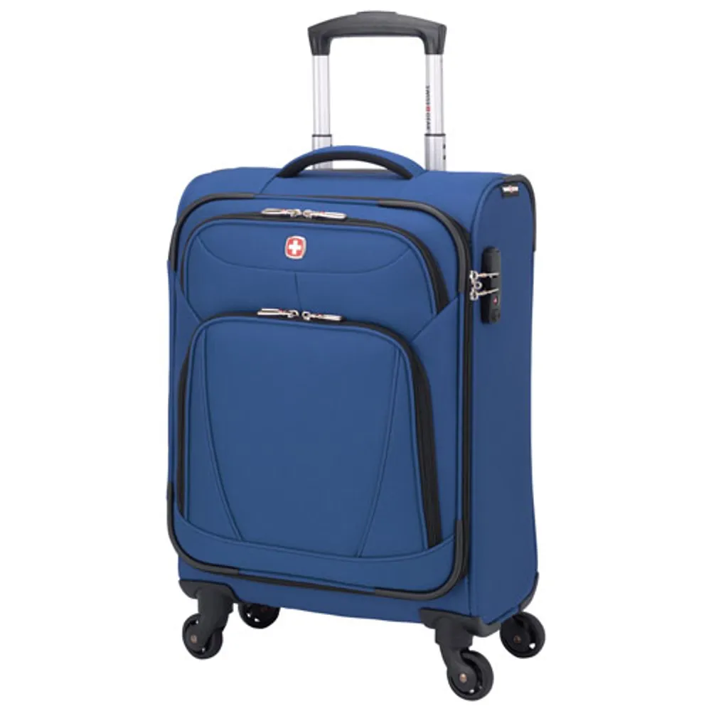 SWISSGEAR Beaumont 3-Piece Soft Side Expandable Luggage Set