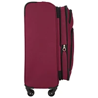 SWISSGEAR Beaumont 3-Piece Soft Side Expandable Luggage Set - Winery