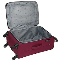 SWISSGEAR Beaumont 3-Piece Soft Side Expandable Luggage Set - Winery