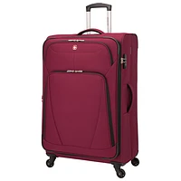 SWISSGEAR Beaumont 3-Piece Soft Side Expandable Luggage Set - Winery