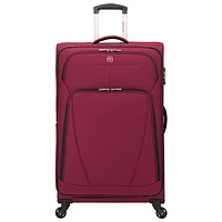 SWISSGEAR Beaumont 3-Piece Soft Side Expandable Luggage Set - Winery