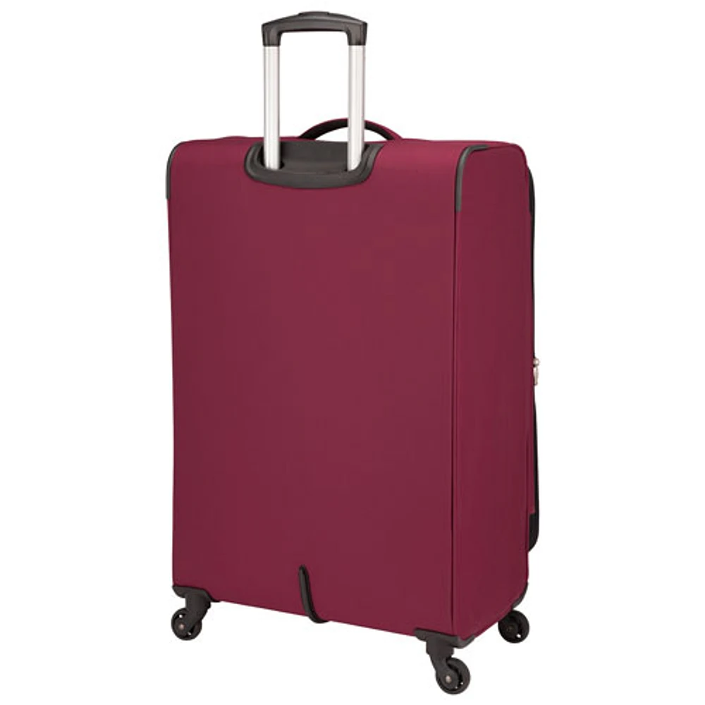 SWISSGEAR Beaumont 3-Piece Soft Side Expandable Luggage Set - Winery