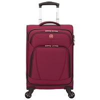 SWISSGEAR Beaumont 3-Piece Soft Side Expandable Luggage Set - Winery