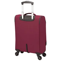 SWISSGEAR Beaumont 3-Piece Soft Side Expandable Luggage Set - Winery