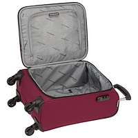 SWISSGEAR Beaumont 3-Piece Soft Side Expandable Luggage Set - Winery