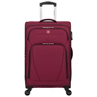 SWISSGEAR Beaumont 3-Piece Soft Side Expandable Luggage Set - Winery