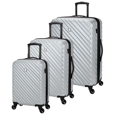 Ensemble de 3 valises rigides extensibles Mod de SWISSGEAR