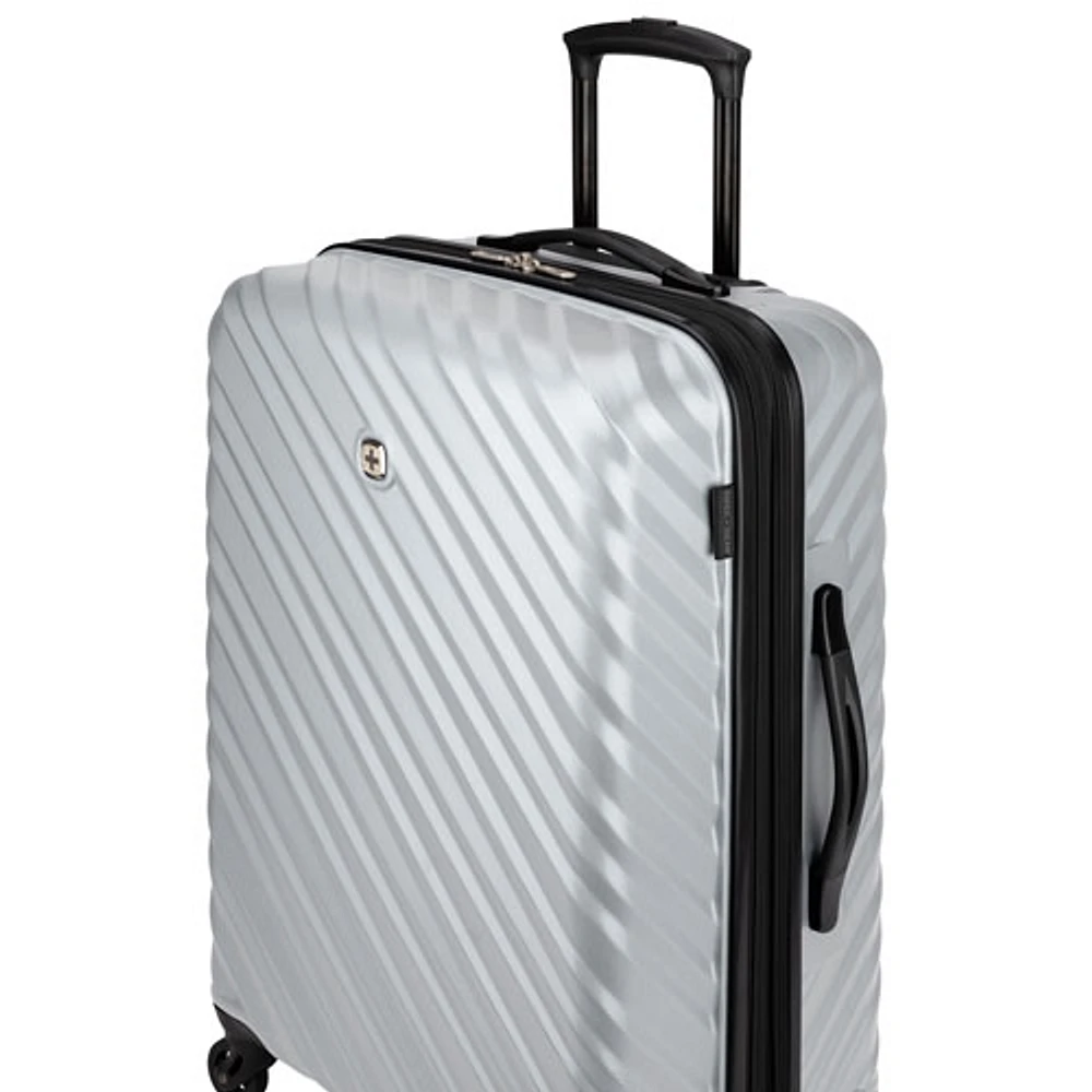 SWISSGEAR Mod 3-Piece Hard Side Expandable Luggage Set