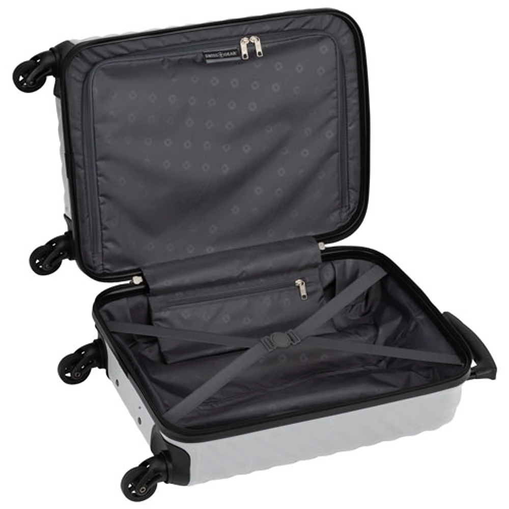 SWISSGEAR Mod 3-Piece Hard Side Expandable Luggage Set