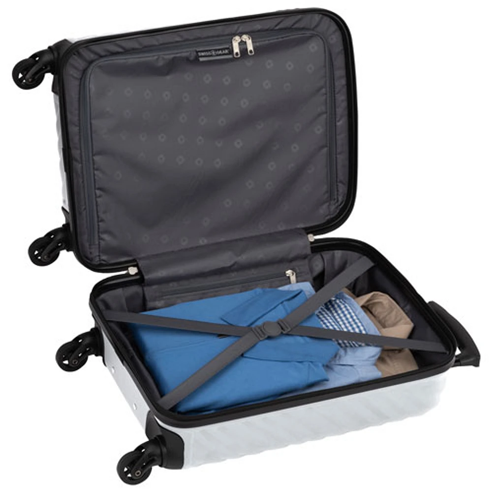 SWISSGEAR Mod 3-Piece Hard Side Expandable Luggage Set