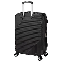 SWISSGEAR Elegance 3-Piece Hard Side 4-Wheeled Expandable Luggage Set - Black