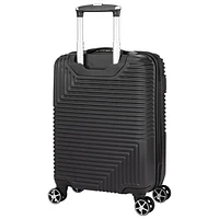 SWISSGEAR Elegance 3-Piece Hard Side 4-Wheeled Expandable Luggage Set - Black