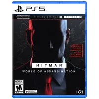 Hitman: World of Assassination (PS5)