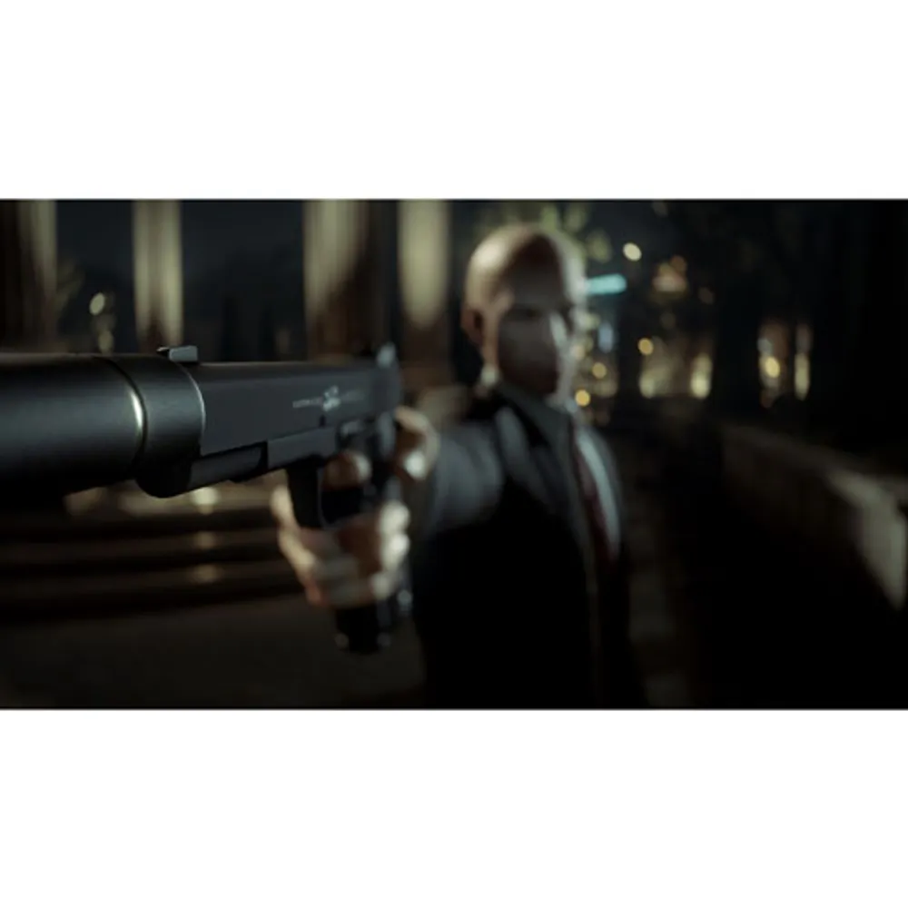 Hitman: World of Assassination (PS5)