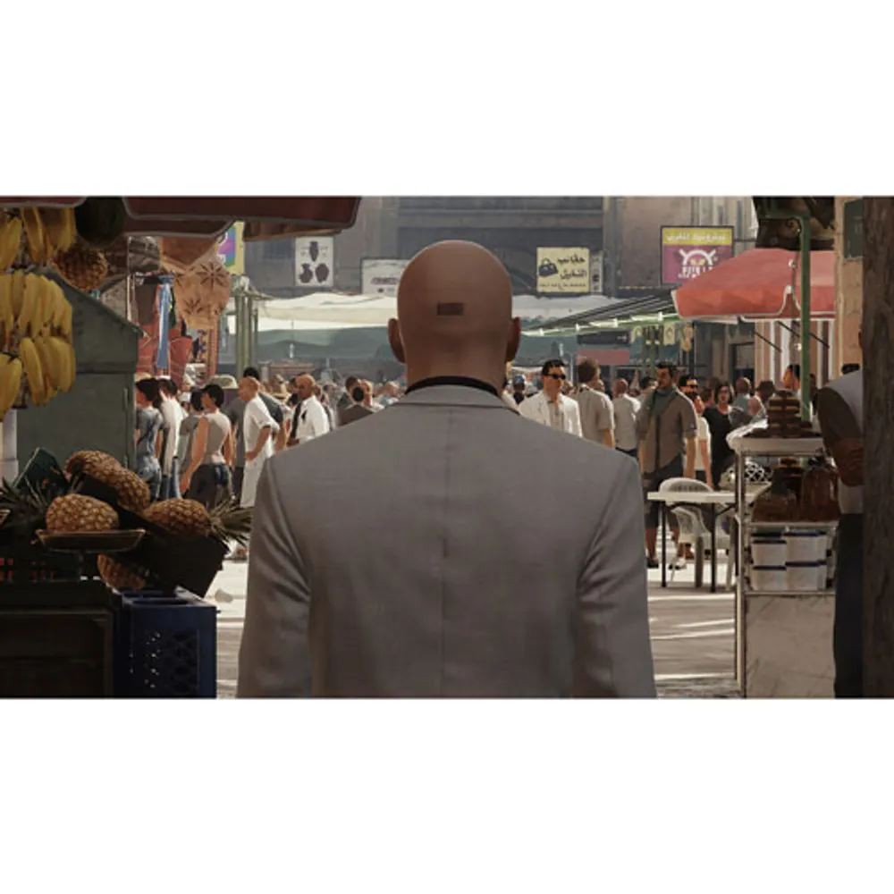 Hitman: World of Assassination (PS5)