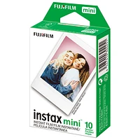 Fujifilm Instax Mini 12 Instant Camera Bundle - Pastel Blue - Only at Best Buy