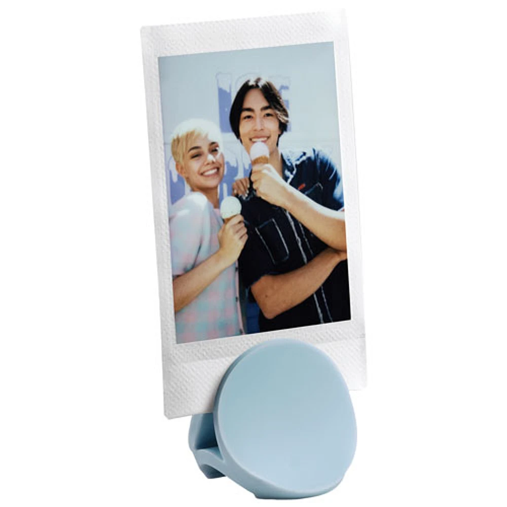 Fujifilm Instax Mini 12 Instant Camera Bundle - Pastel Blue - Only at Best Buy