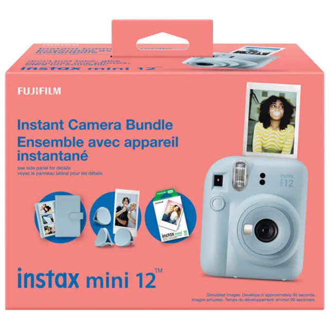 Instax Mini 12 Bundle Box