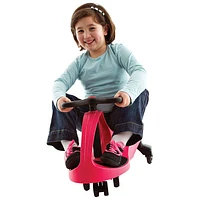 Didicar Ride-On Toy - Princess Pink