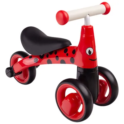 Jouet porteur Diditrike - Ladybird