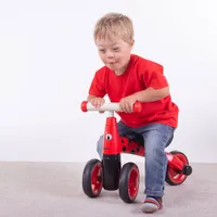 Diditrike Ride-On Toy - Ladybird