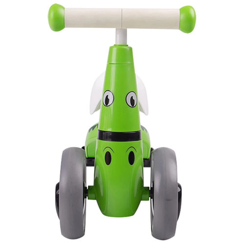 Diditrike Ride-On Toy - Crocodile