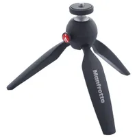 Manfrotto PIXI MII Mini Tripod - Black