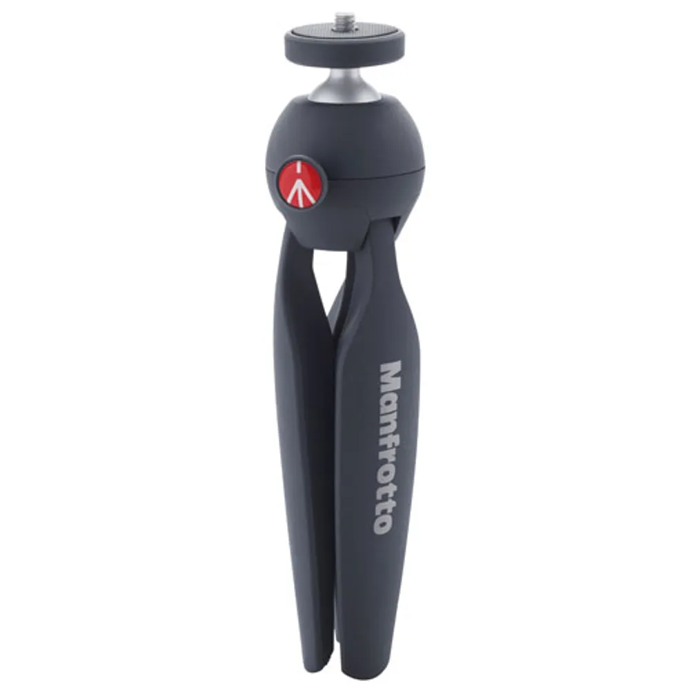 Manfrotto PIXI MII Mini Tripod - Black