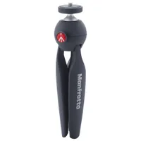 Manfrotto PIXI MII Mini Tripod - Black