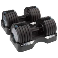 ProForm Adjustable Dumbbell Weight Set - 50 lb