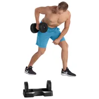 ProForm Adjustable Dumbbell Weight Set - 50 lb