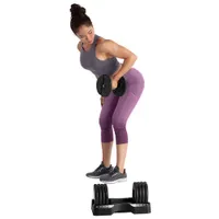 ProForm Adjustable Dumbbell Weight Set - 50 lb