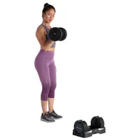 ProForm Adjustable Dumbbell Weight Set - 50 lb