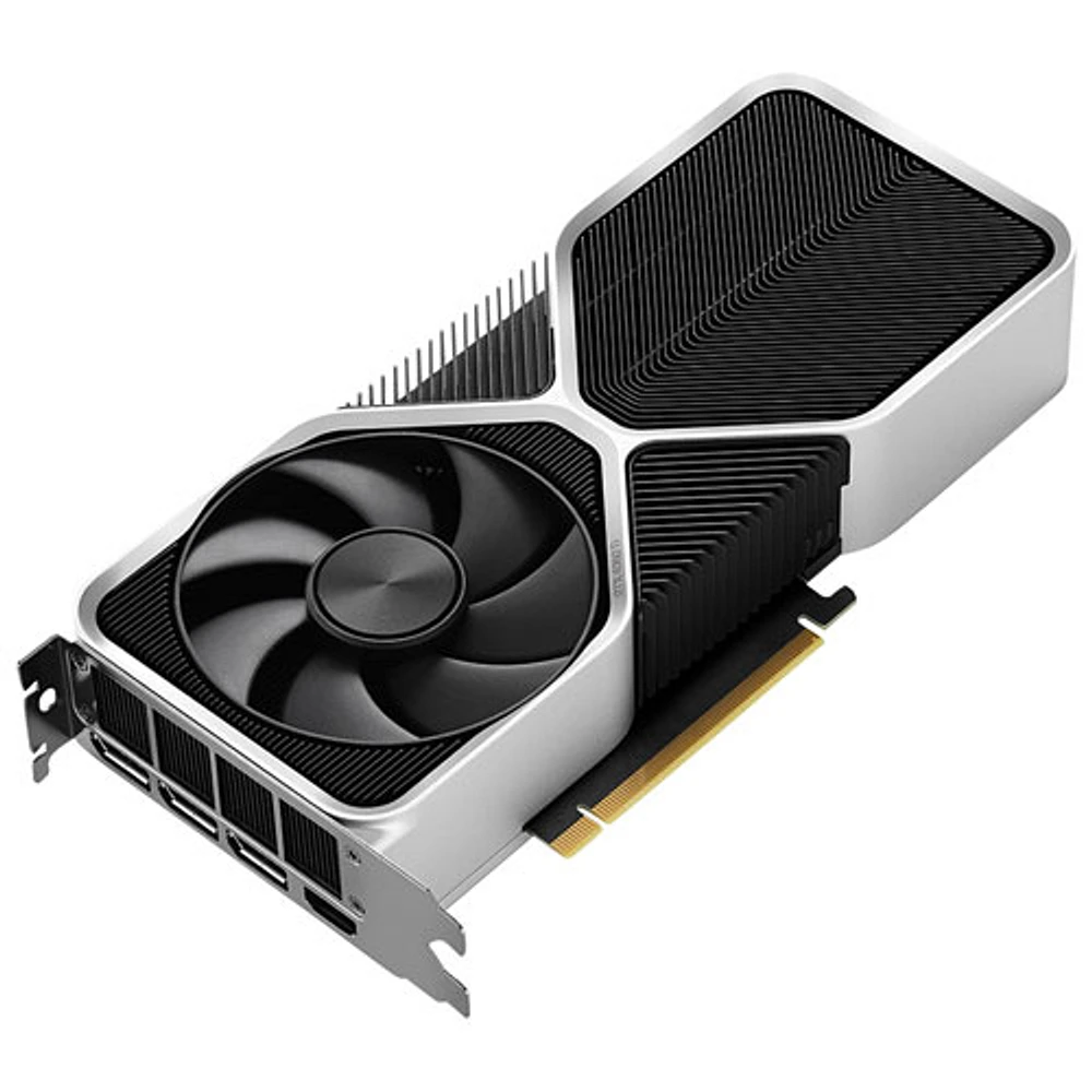 Carte graphique avec mémoire GDDR6 de 8 Go GeForce RTX 4060 Ti de NVIDIA