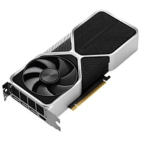 Carte graphique avec mémoire GDDR6 de 8 Go GeForce RTX 4060 Ti de NVIDIA