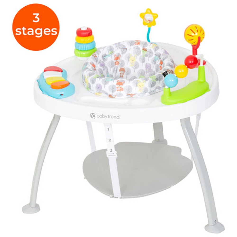 Baby Trend 3-in-1 Bounce N’ Play Activity Centre