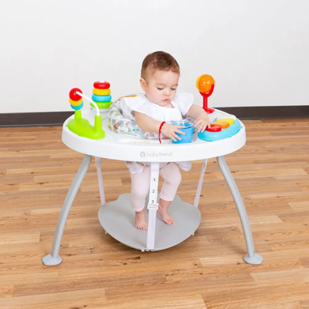 Baby Trend 3-in-1 Bounce N’ Play Activity Centre