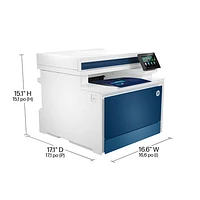 HP LaserJet Pro 4301FDW Colour All-In-One Laser Printer