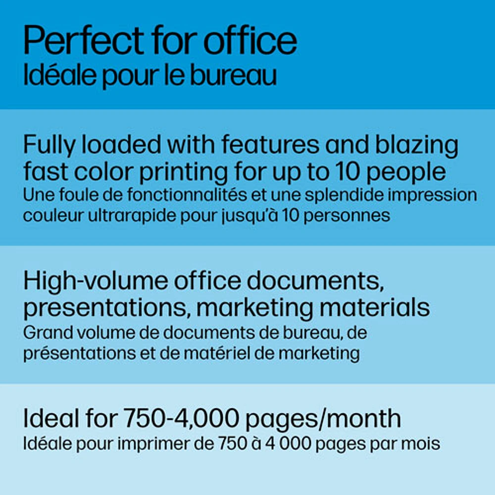 HP LaserJet Pro 4301FDW Colour All-In-One Laser Printer