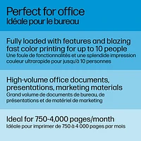 HP LaserJet Pro 4301FDW Colour All-In-One Laser Printer