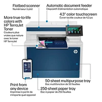 HP LaserJet Pro 4301FDW Colour All-In-One Laser Printer