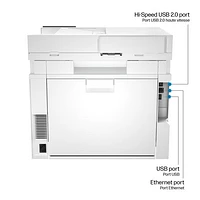 HP LaserJet Pro 4301DW Colour Wireless All-In-One Laser Printer