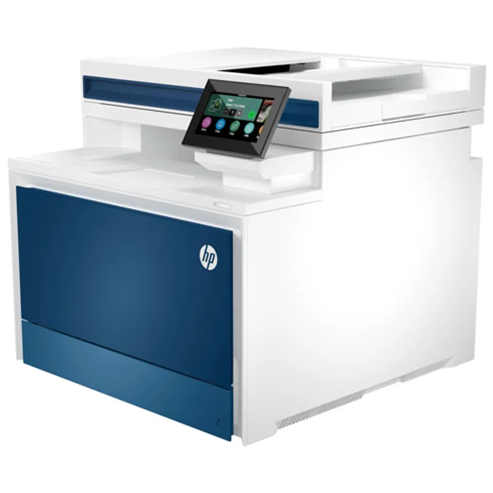 HP LaserJet Pro 4301DW Colour Wireless All-In-One Laser Printer