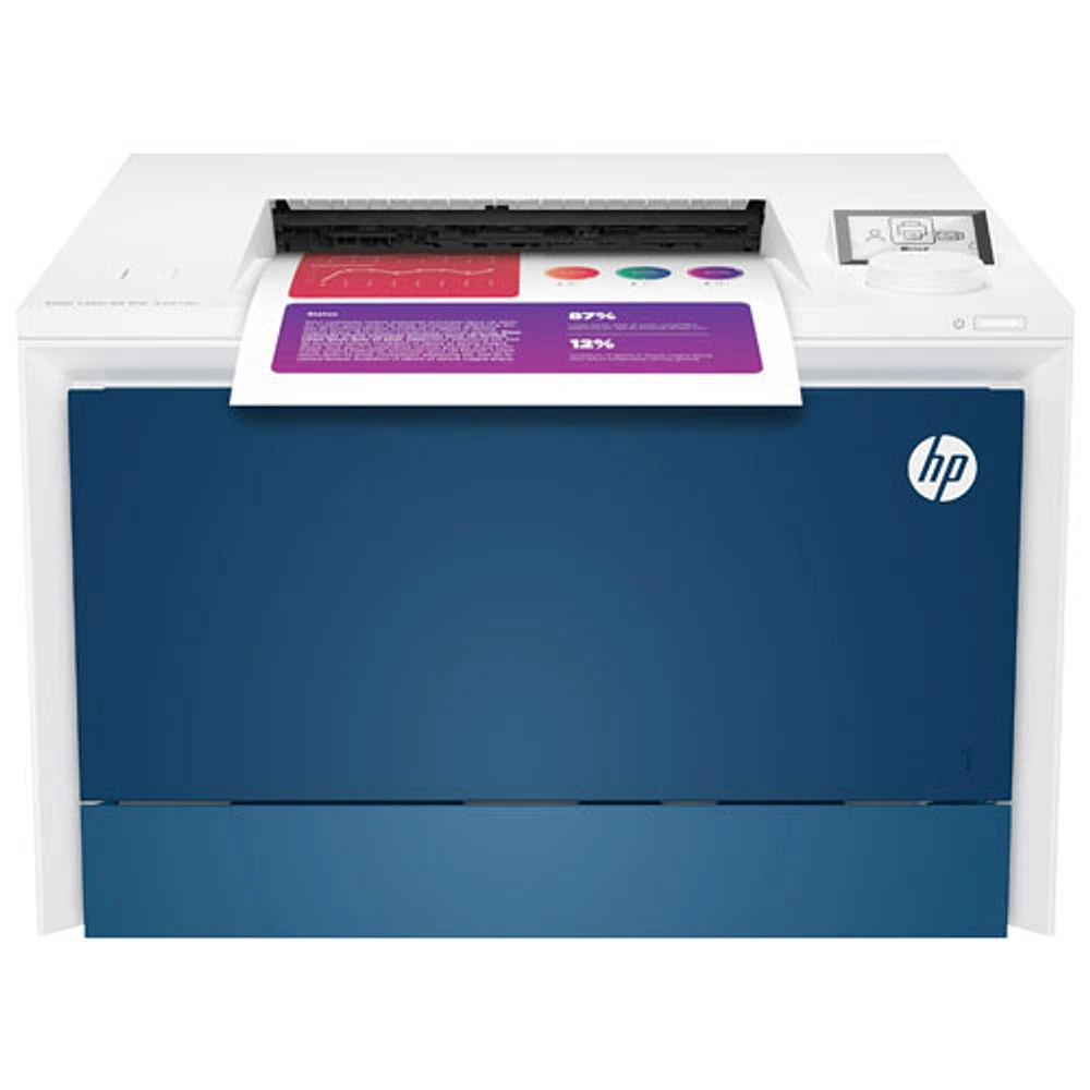 HP LaserJet Pro 4201DW Colour Wireless Laser Printer