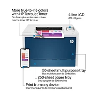 HP LaserJet Pro 4201DW Colour Wireless Laser Printer